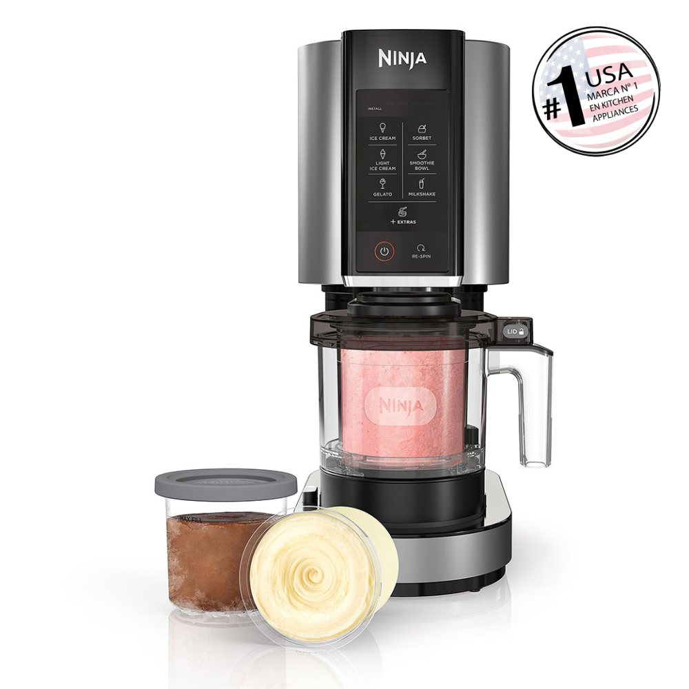 Máquina para hacer Helados Creami Ninja