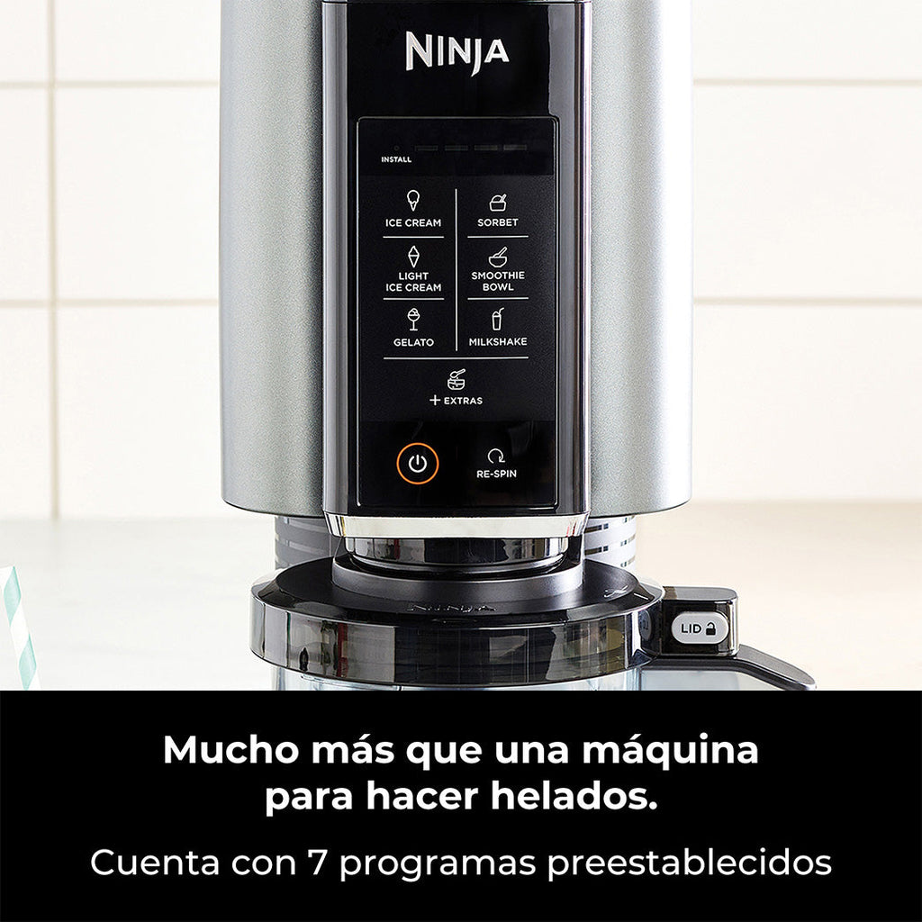 Máquina para hacer Helados Creami Ninja