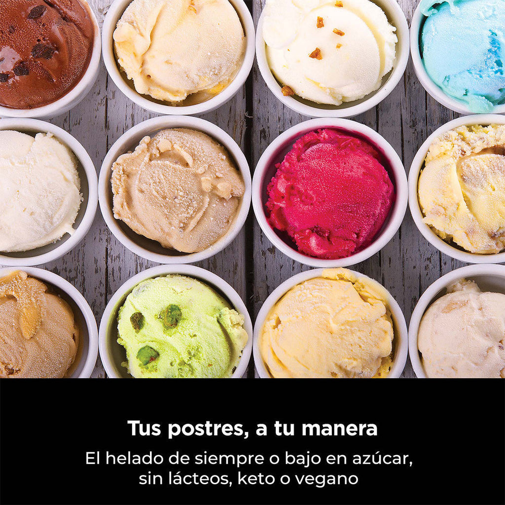 Máquina para hacer Helados Creami Ninja