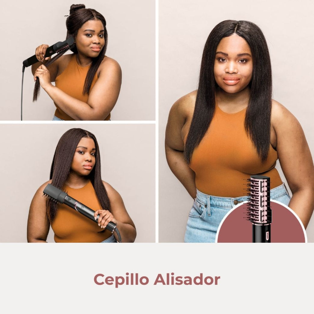 Secador Multistyler Flexstyle 5 en 1 Negro HD446EU Shark