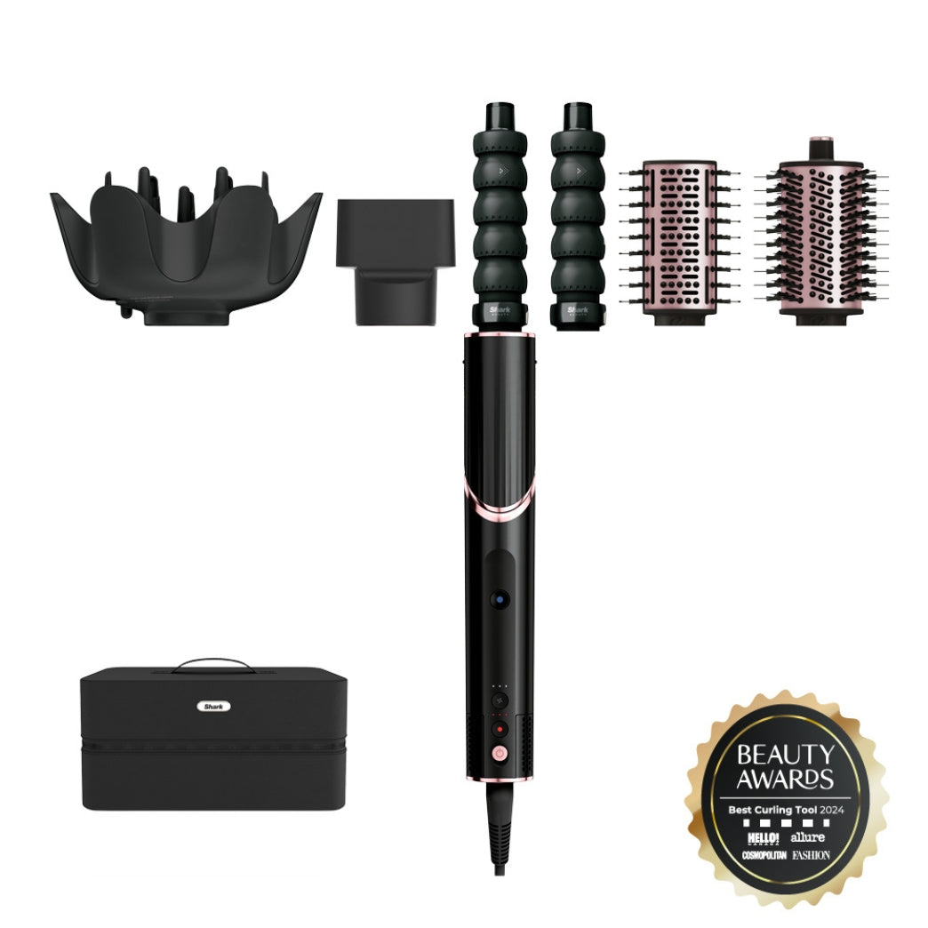 Secador Multistyler Flexstyle 5 en 1 Negro HD446EU Shark