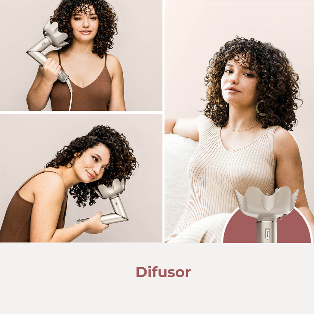 Secador Multistyler Flexstyle 5 en 1 Silver HD446SLEU Shark