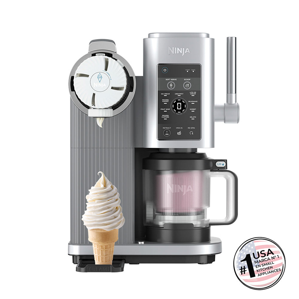 Máquina de Helado Swirl Ninja
