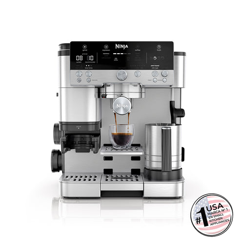 Máquina para Café Luxe Premier Ninja