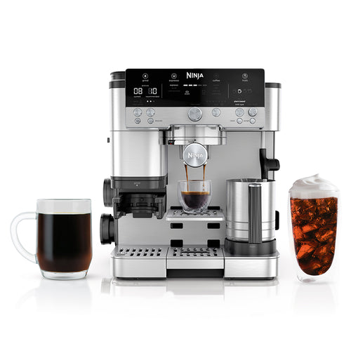 Máquina para Café Luxe Premier Ninja