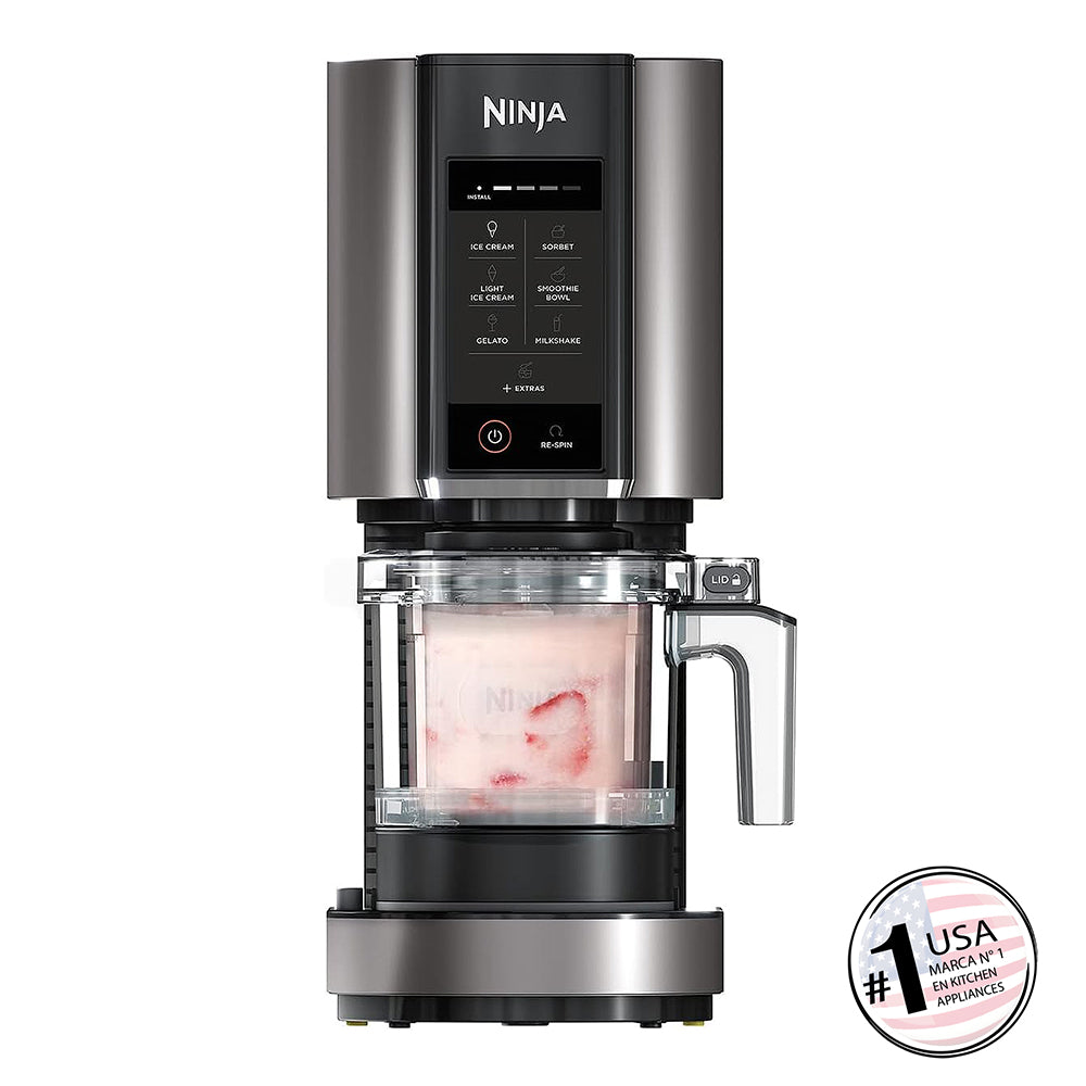 Máquina para hacer Helados Creami Ninja
