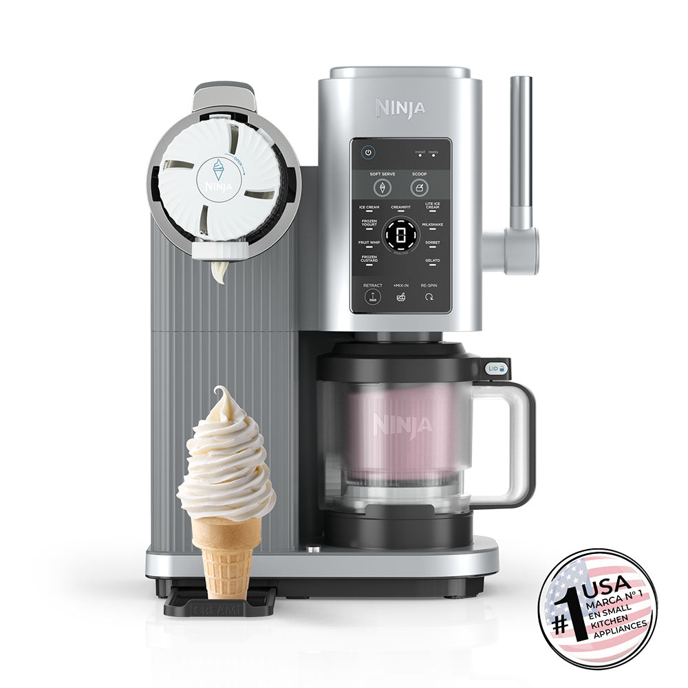 Máquina de Helado Swirl Ninja