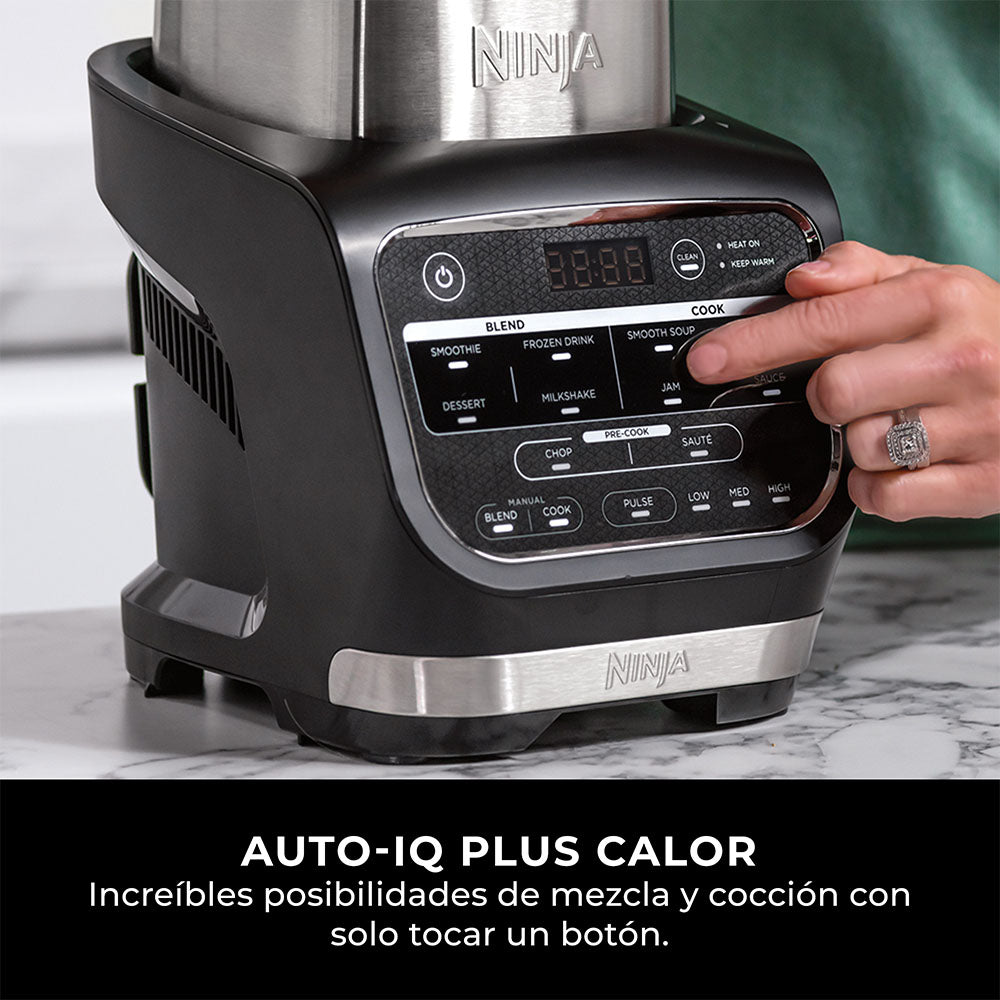 Licuadora Sopera Ninja Foodie Plus 1000W
