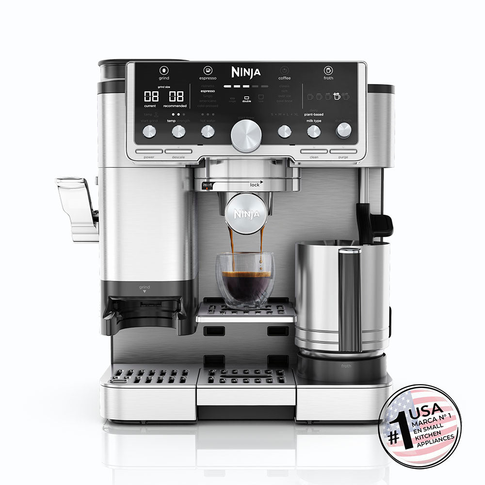 Cafetera Ninja Luxe Café Pro Series