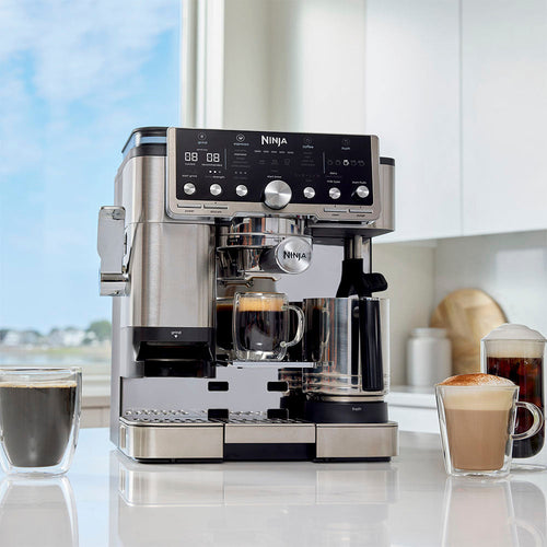 Cafetera Ninja Luxe Café Pro Series