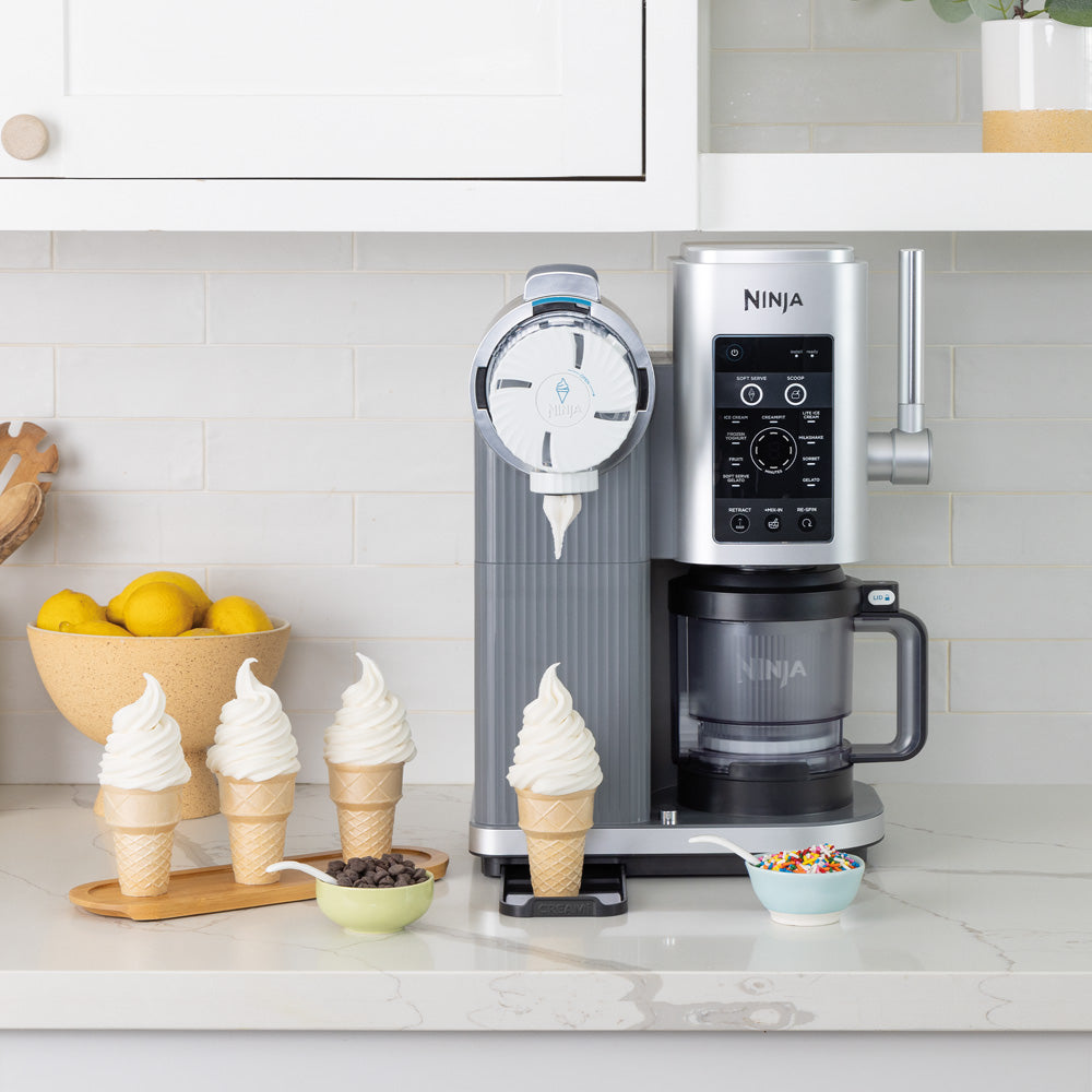 Máquina de Helado Swirl Ninja