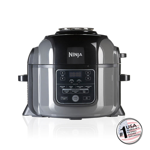 Olla multifuncional Ninja con freidora de aire 7 en 1 6L