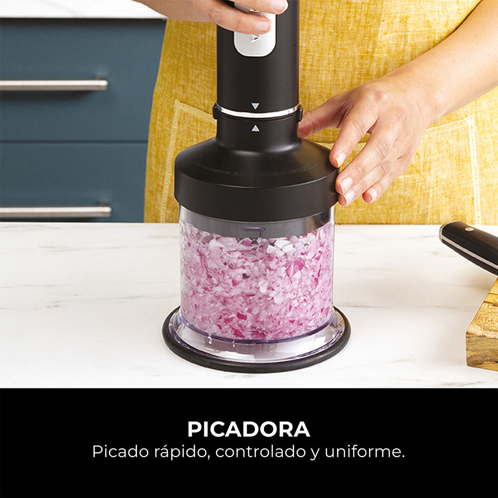 Batidora de inmersión 3 en 1 CI100EU Ninja