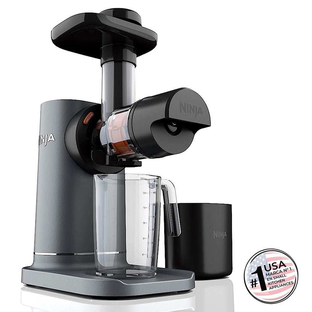 Extractor de jugo Prensado en frío NeverClog Ninja