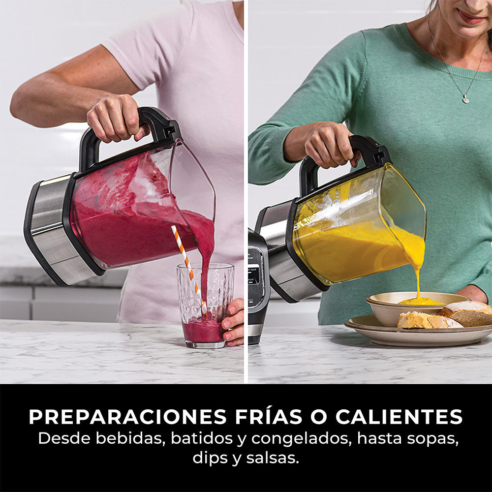 Licuadora Sopera Ninja Foodie Plus 1000W