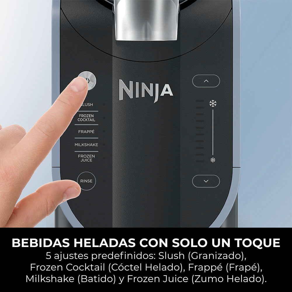 Máquina de granizados y Bebidas Heladas SLUSHi FS301EU Ninja