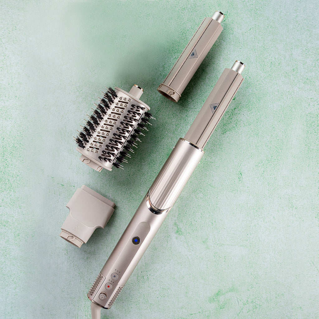 Secador Multistyler FlexStyle Silver 3 en 1 Shark