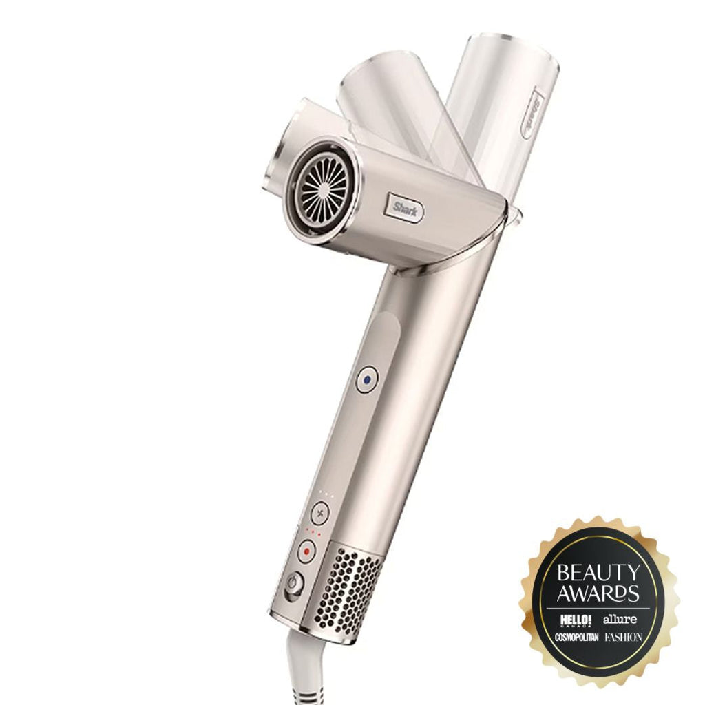 Secador Multistyler FlexStyle Silver 3 en 1 Shark