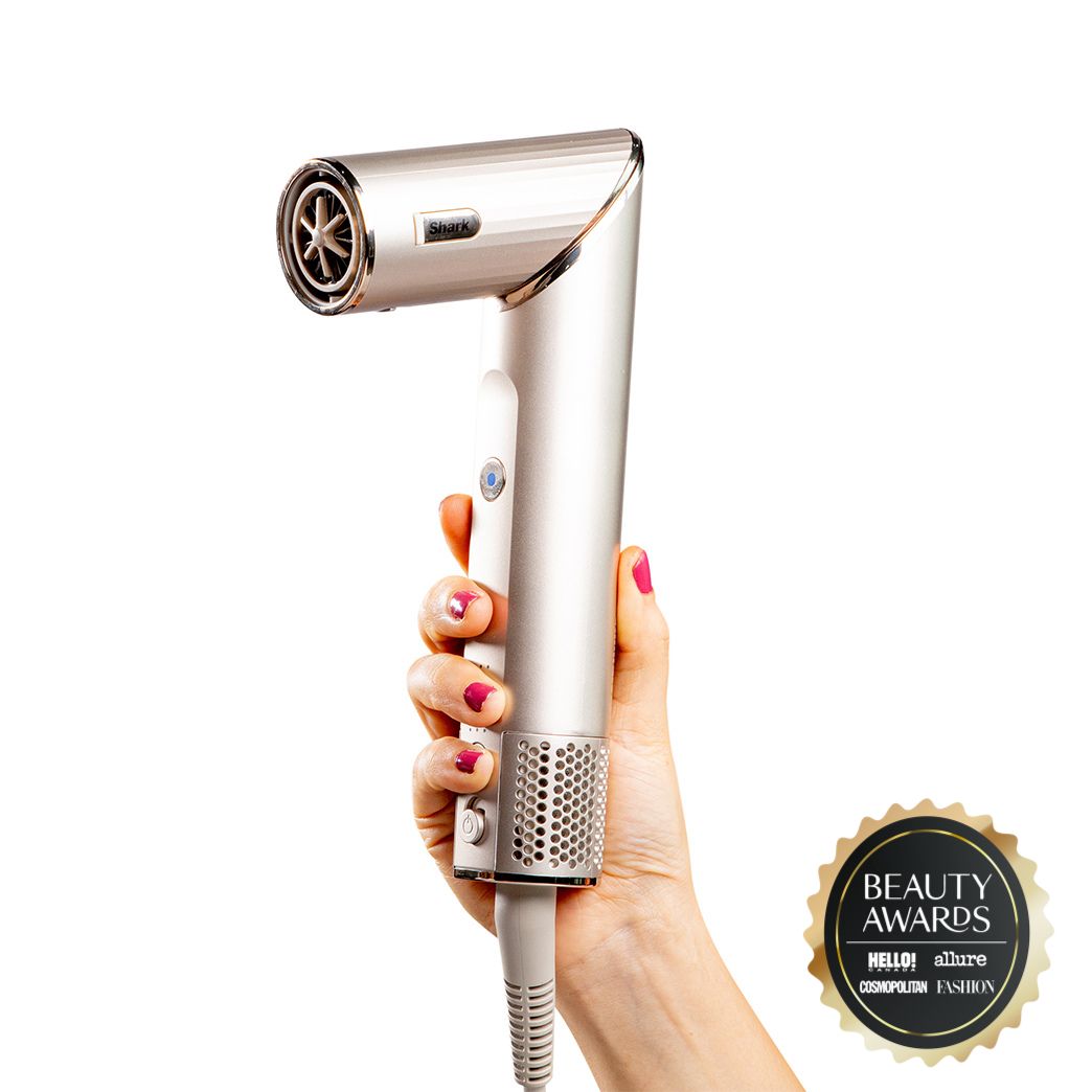 Secador Multistyler FlexStyle Silver 3 en 1 Shark