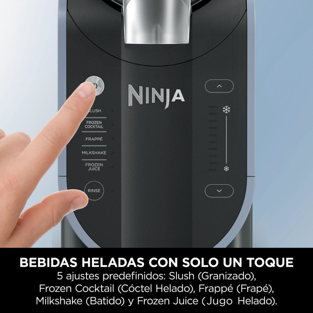 Máquina de granizados y Bebidas Heladas SLUSHi FS301EU Ninja