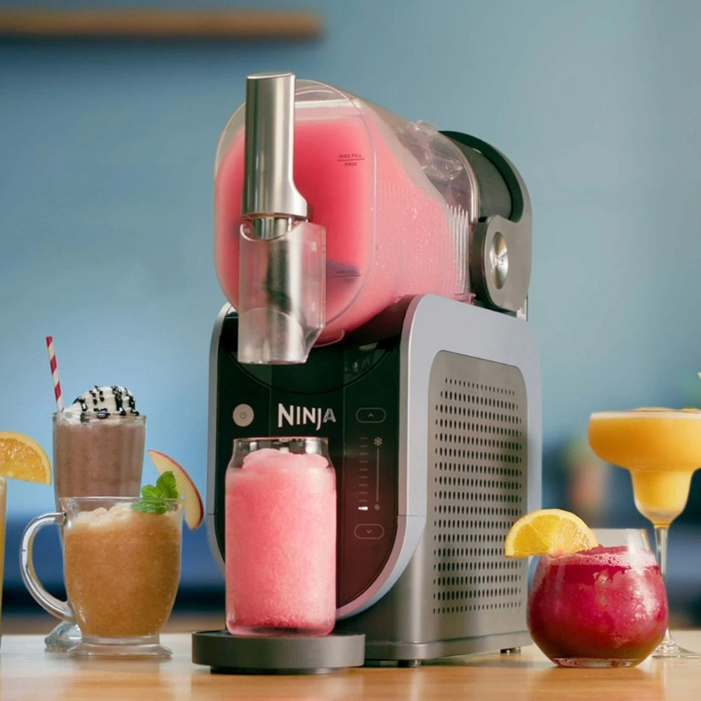 Máquina de granizados y Bebidas Heladas SLUSHi FS301EU Ninja