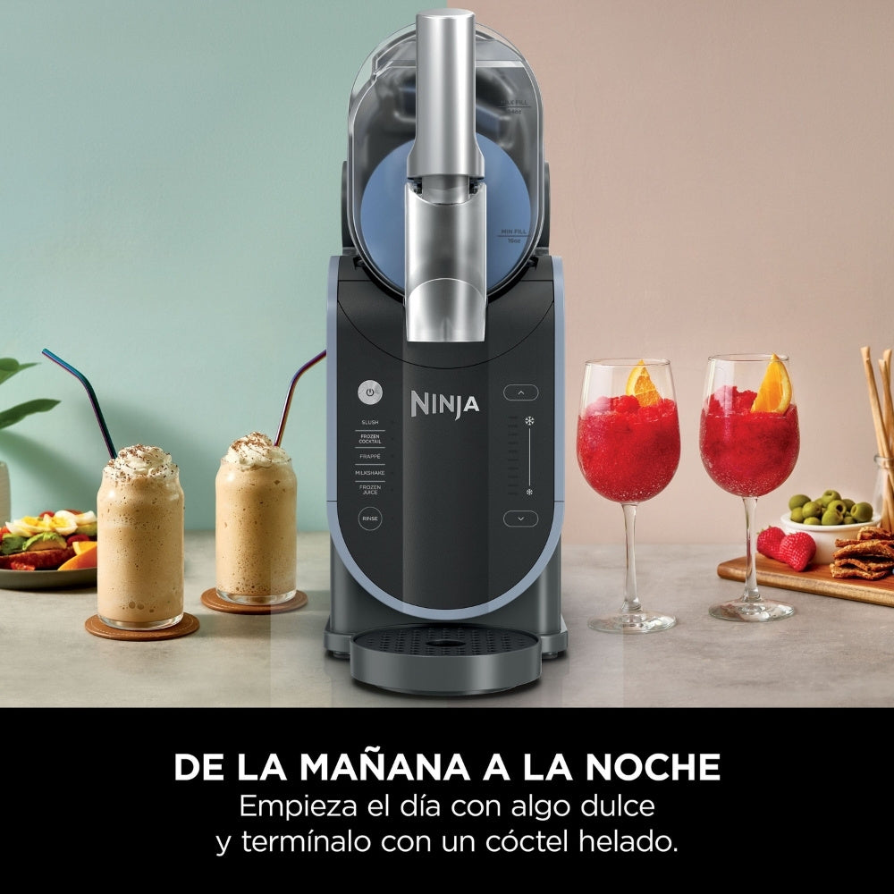 Máquina de granizados y Bebidas Heladas SLUSHi FS301EU Ninja