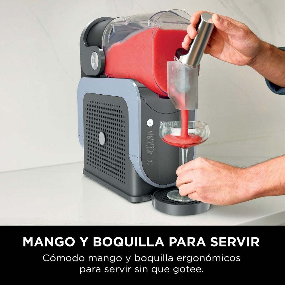 Máquina de granizados y Bebidas Heladas SLUSHi FS301EU Ninja