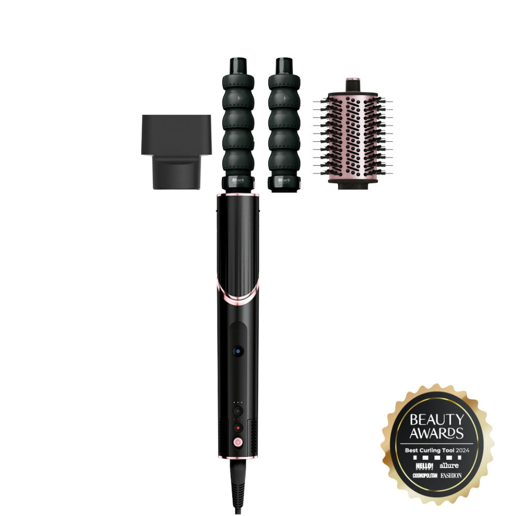 Secador Multistyler Flexstyle 3 en 1 Negro HD426EU Shark
