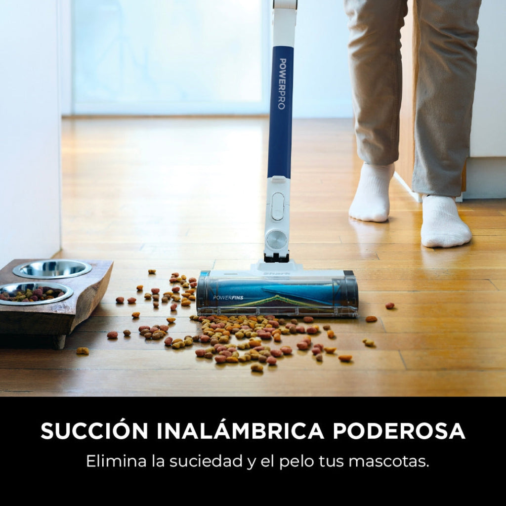 Aspiradora 2 en 1 PowerPro sin cable IZ380 Shark