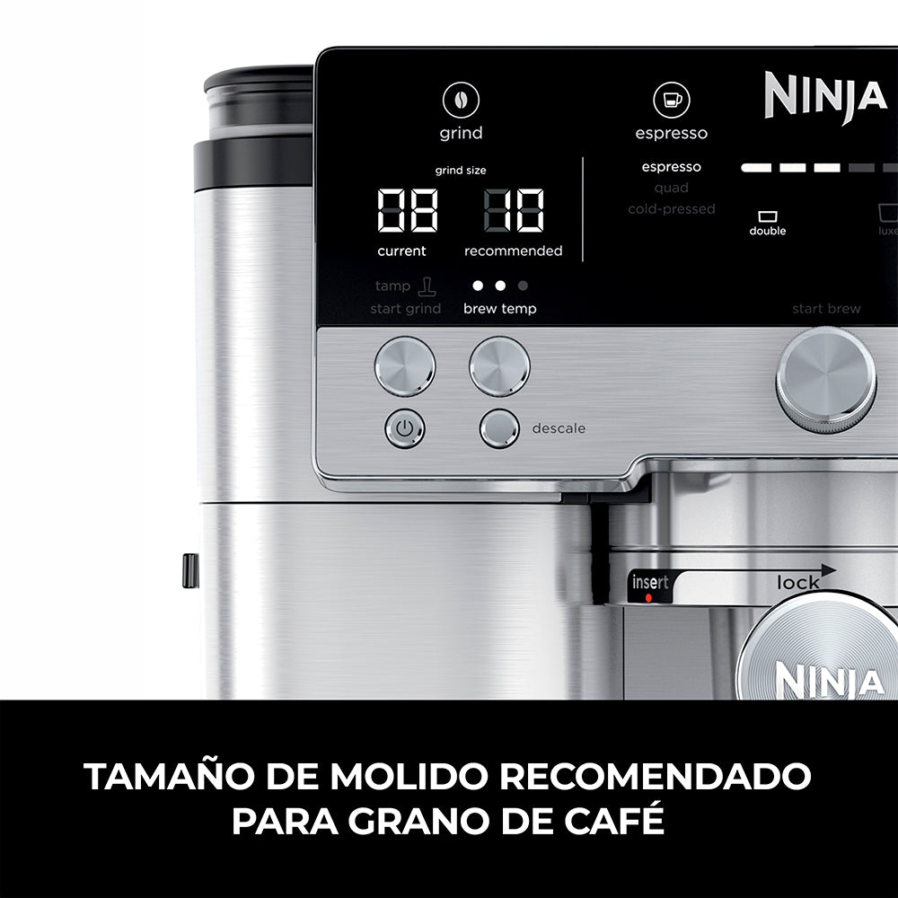 Máquina para Café Luxe Premier Ninja