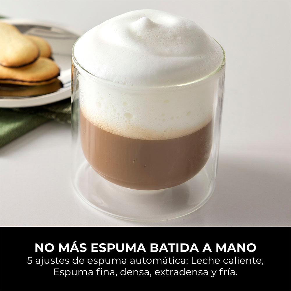 Cafetera Ninja Luxe Café Pro Series