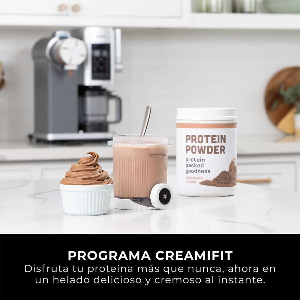 Máquina de Helado Swirl Ninja