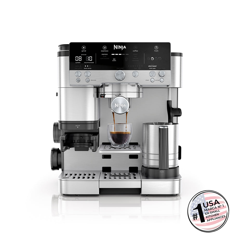 Máquina para Café Luxe Premier Ninja