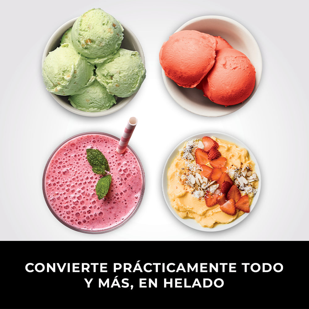 Máquina para hacer Helados Creami Ninja