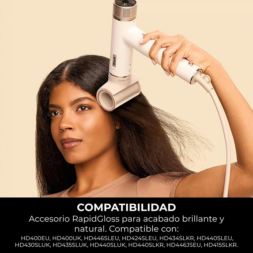 Accesorio RapidGloss Acabado Brillante Shark