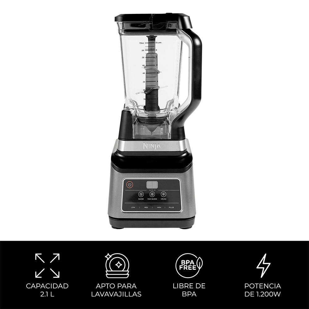 Licuadora Profesional Blender 2 en 1  BN750 Ninja