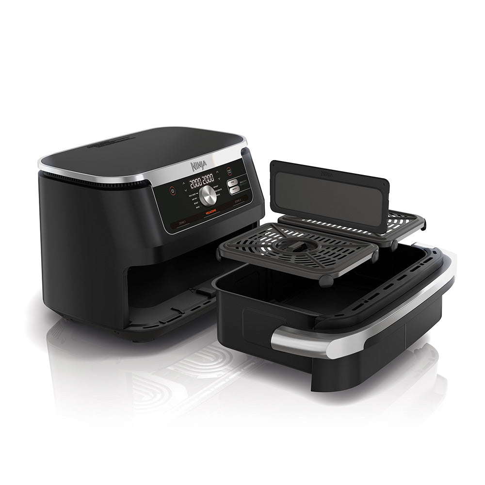 Freidora de Aire XL Foodi de Doble Zona 10.4L Ninja