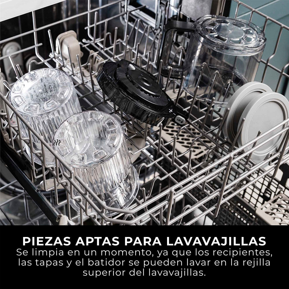 Máquina para hacer Helados Creami Deluxe Ninja