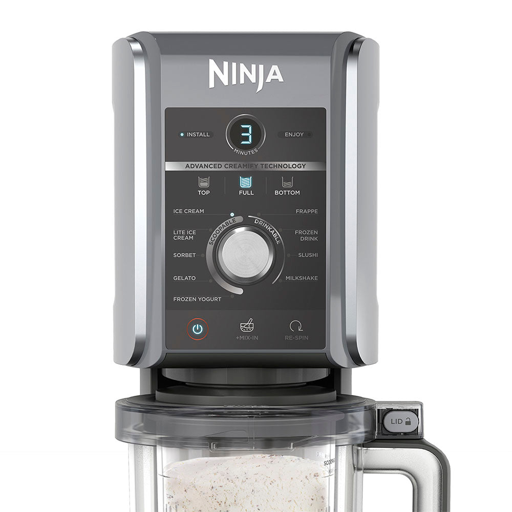 Máquina para hacer Helados Creami Deluxe Ninja