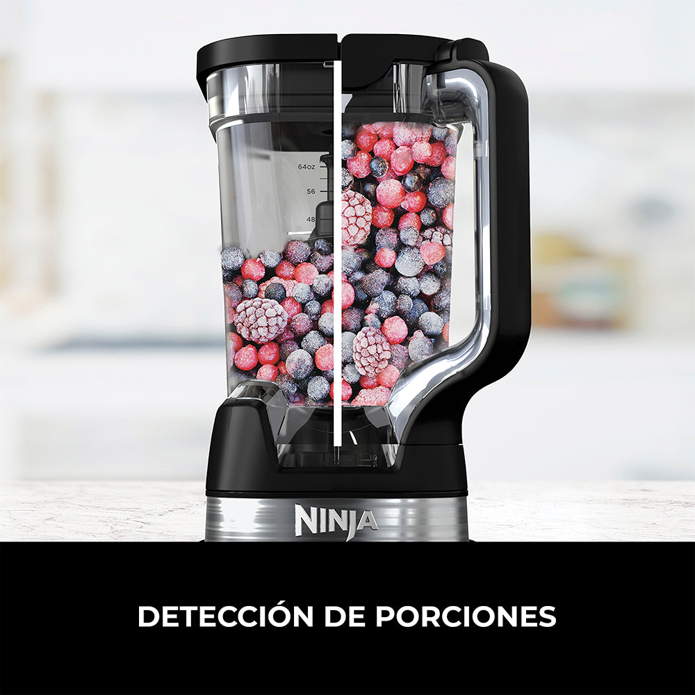 Licuadora Detect Power Pro con Tecnología BlendSense 1200 W Ninja