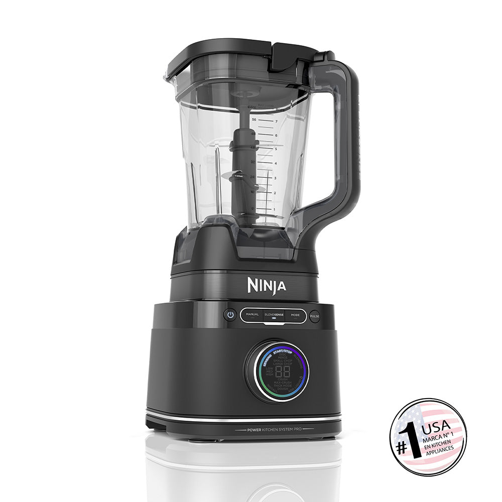Licuadora y Procesadora 3 en 1 Detect Power Pro Blendsense Ninja