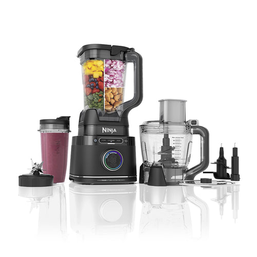 Licuadora y Procesadora 3 en 1 Detect Power Pro Blendsense Ninja