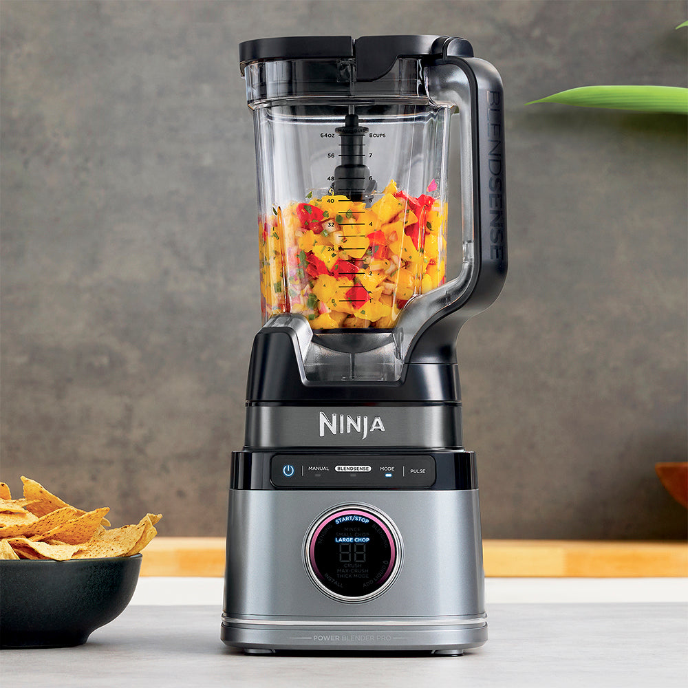 Licuadora Detect Power Pro con Tecnología BlendSense 1200 W Ninja