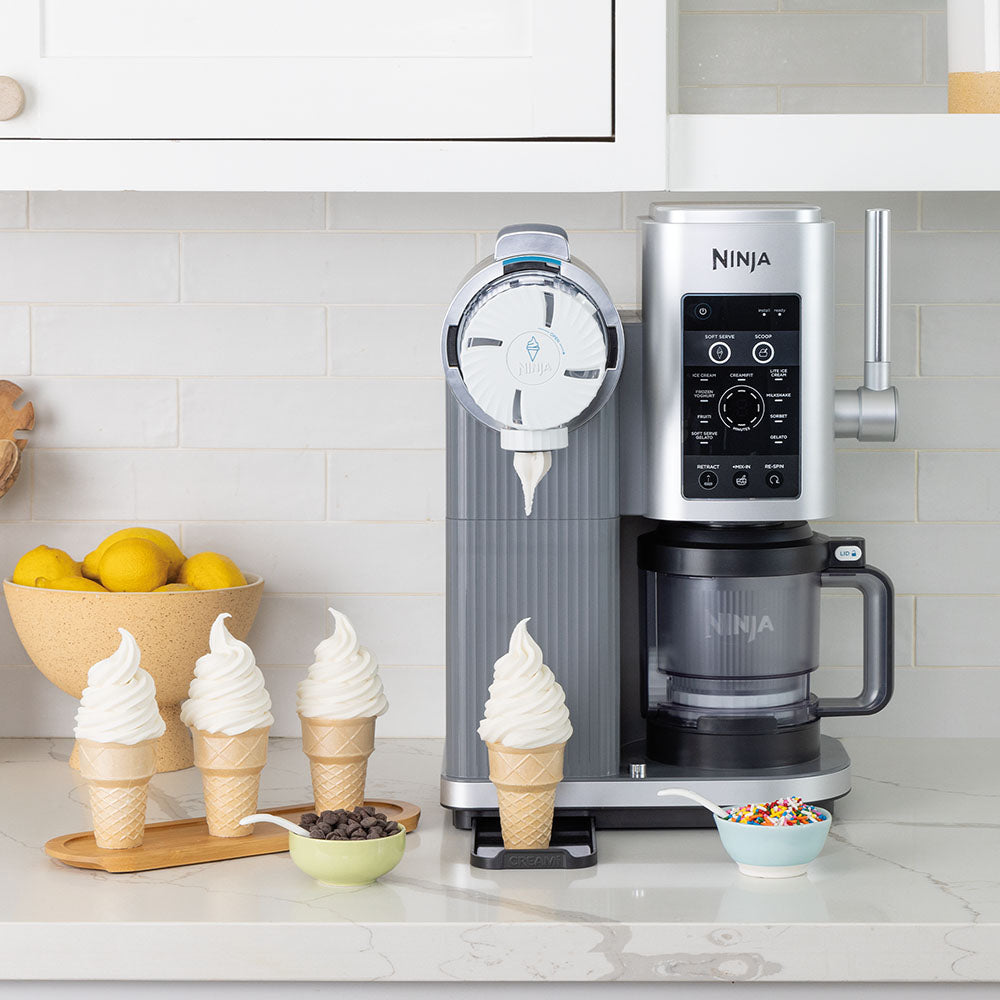 Máquina de Helado Swirl Ninja