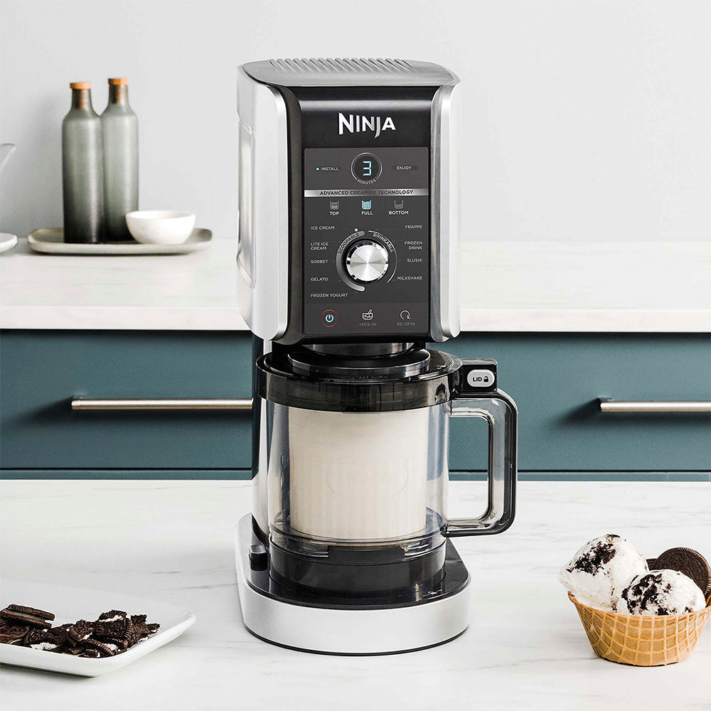 Máquina para hacer Helados Creami Deluxe Ninja