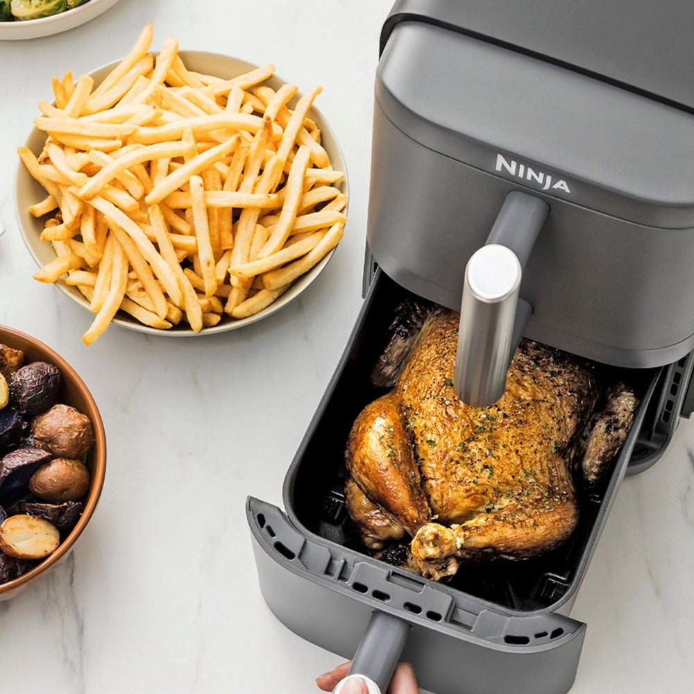 Freidora de Aire Vertical Double Stack XL 9.5L Ninja