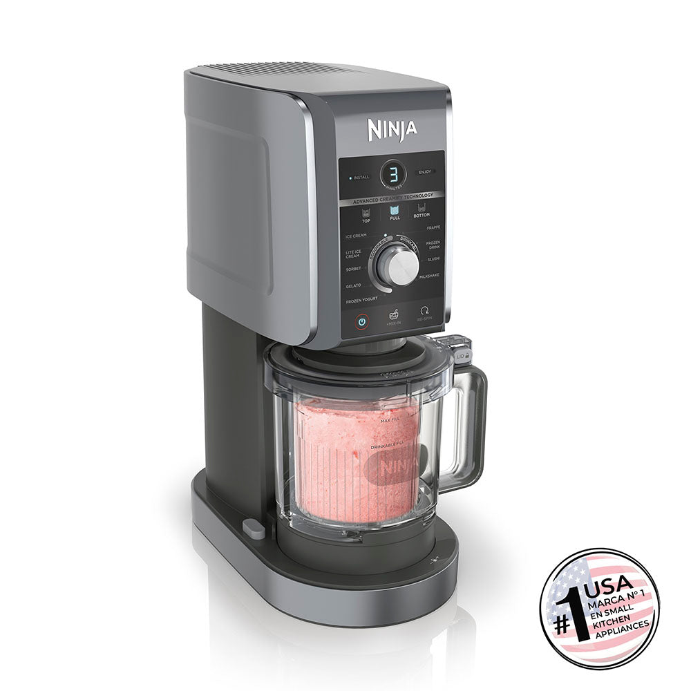 Máquina para hacer Helados Creami Deluxe Ninja