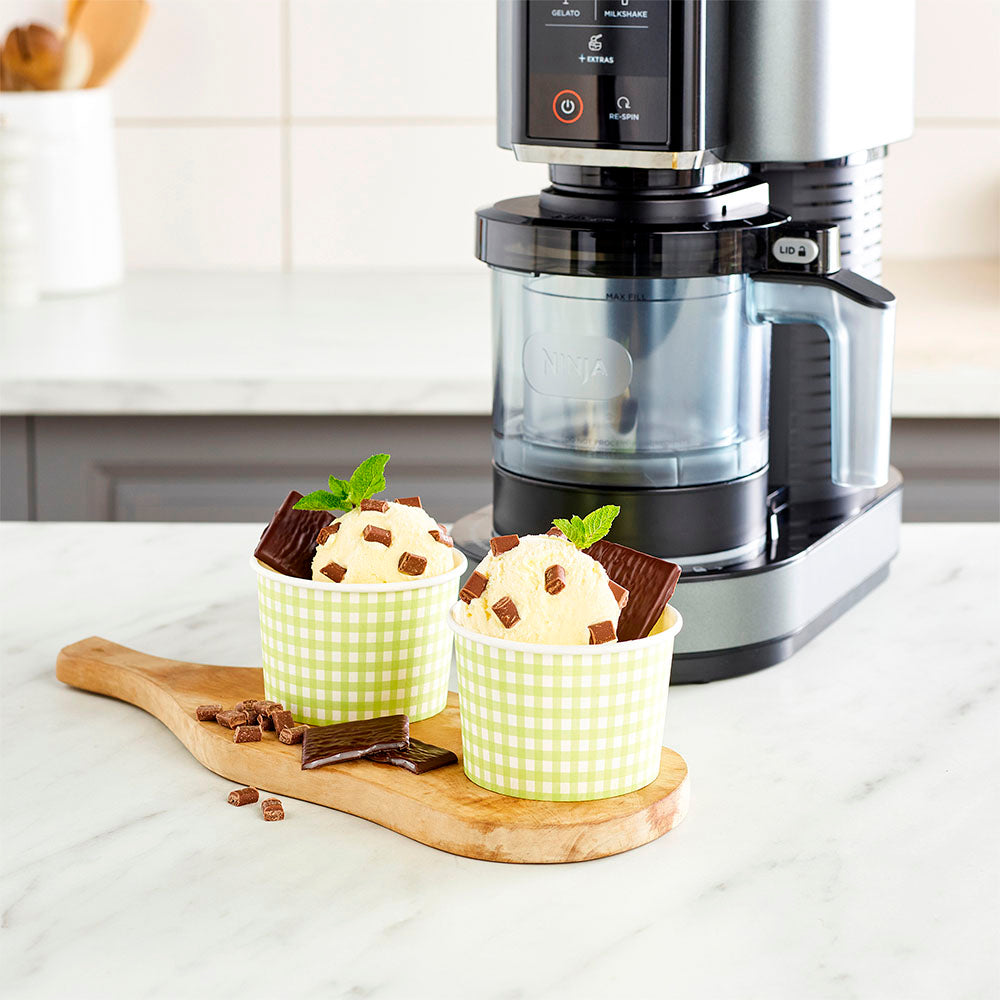 Máquina para hacer Helados CREAMi Ninja