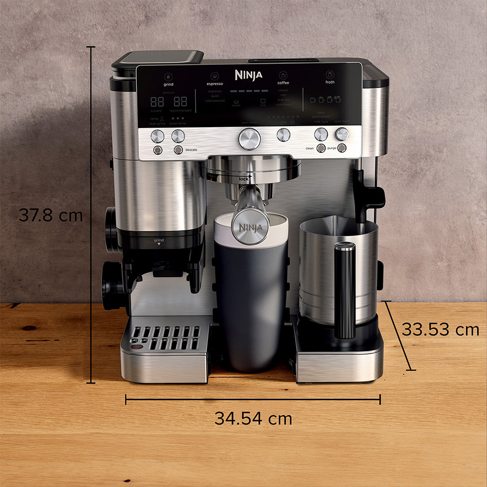 Máquina para Café Luxe Premier Ninja