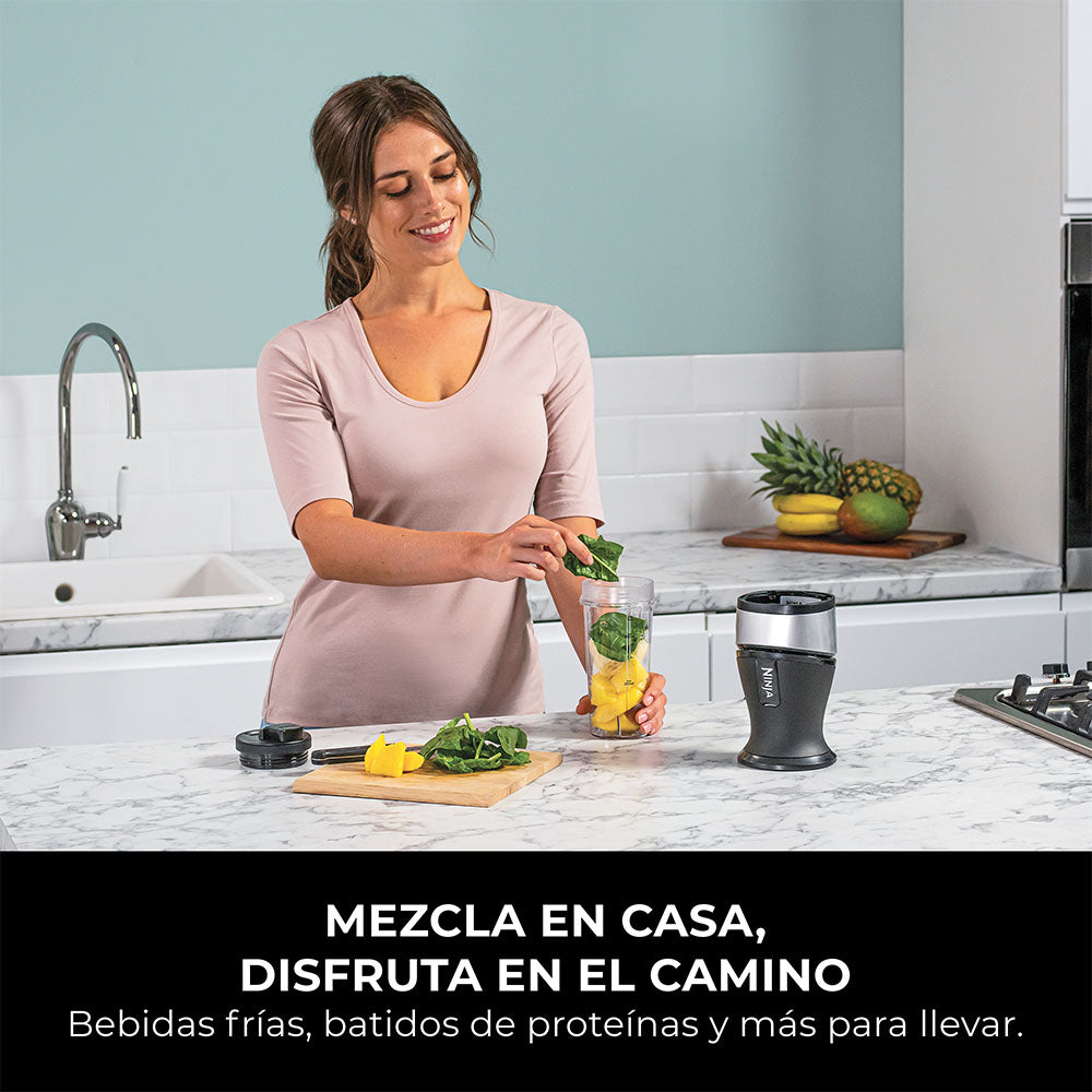 Licuadora Individual Ninja Plus 700W